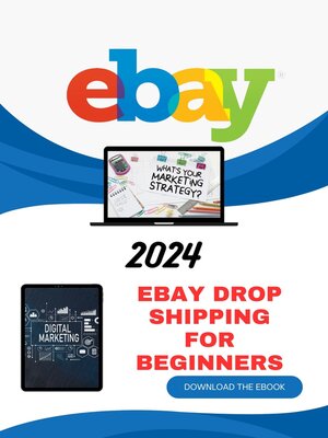 cover image of Ebay Dropshipping Beginners